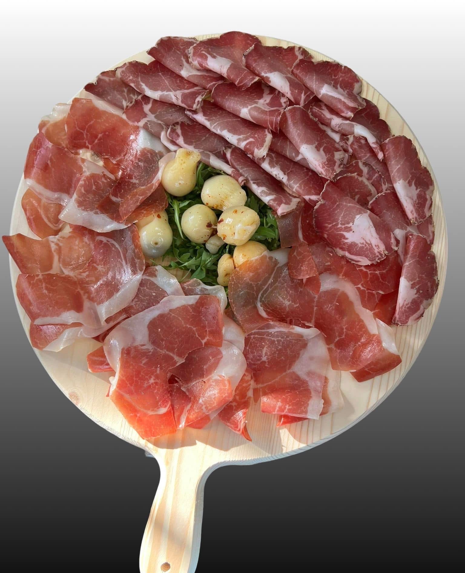 Tagliere di Salumi