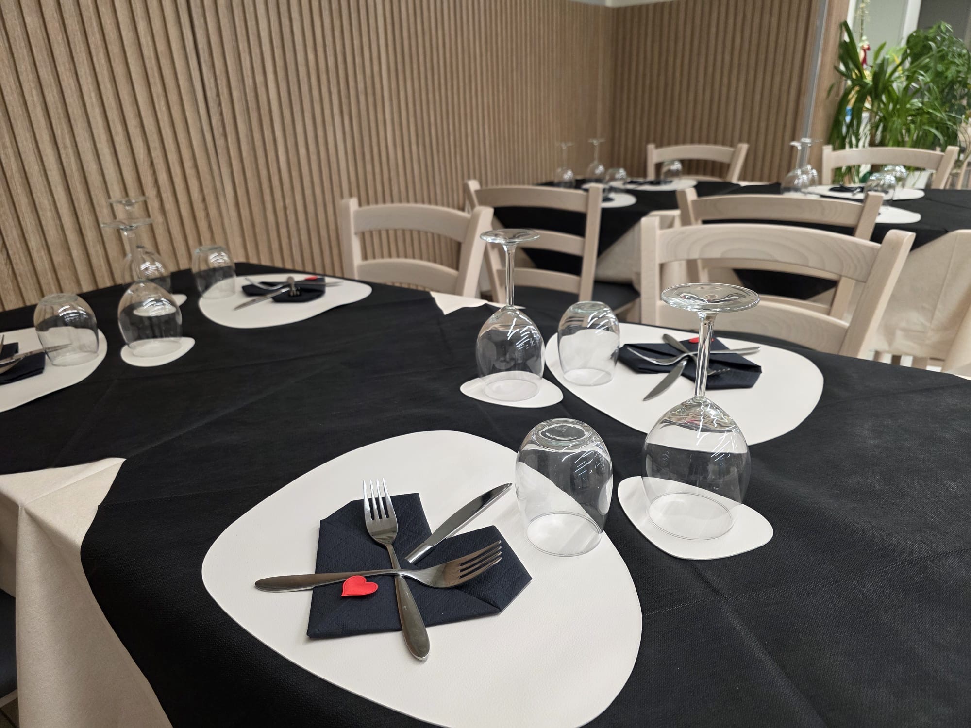 Restaurant interior 1